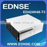 EDNSE 4U ED424H48 bays rack mount server chassis
