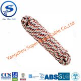 Color Polyester Braided Rope,nylon rope, braided nylon rope cord,Custom nylon braided rope,4-56mmBraided Nylon Rope
