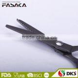 S45.8010-2016 New Style High Quality Full Stainless Stee Coating Titanium Pinking Shears thumbnail-3