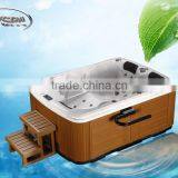 Joyspa Mini Acrylic Bathtud Massage Spa for 2-3 Person With CEcertificate thumbnail-2