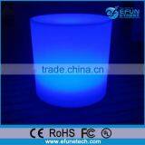 Rgb Color Led Light Chair,decorative Light up Illuminated Led Stools for Bar