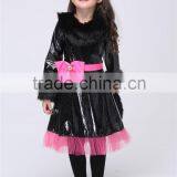 Halloween Christmas Costumes Kids Girls Children Cat Kitty Princess Catwoman Style Dress Party Cosplay Performance Clothes thumbnail-4
