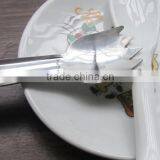 New 2016 1pcs/lot S68 Ice Tongs Tool Bar Kitchen Accessories Barbecue Clip Bread Stainless Steel Food Ice Clamp thumbnail-3