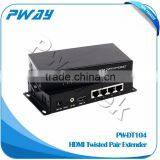 HDMI Video and Audio Over IP Extender 100m PW-DT104 thumbnail-3