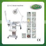 Clinic Popular Skin Care Spa Facial 11 In 1 Multifunction Beauty Equipment Pigmentinon Removal thumbnail-1