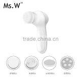 OEM Cheap Electric Sonic Facial Cleaing Brush for Face Cleaning, Facial Massage thumbnail-1