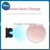 ILife V7S CHUWI 2 in 1 Wet Robot Vacuum Cleaner for Home Wet Dry Clean Water Tank Double Filter Ciff Sensor thumbnail-2