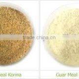 importer of guar korma