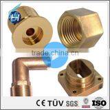Brass Cnc Machining/shaft Hard Dressed thumbnail-3