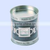 2014 Newest Factory Price Hot Selling Tin Watch Box