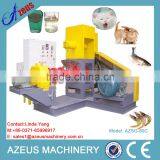 Animal Feed Production Line Usage Floating Fish Feeds Producing Machine thumbnail-3
