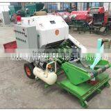Factory Supply Automatic Mini Round Grass Hay Baler Machine for Sale thumbnail-5
