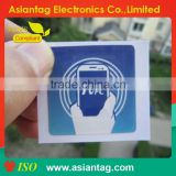 Hot offer 13.56mhz anti-metal nfc stickers