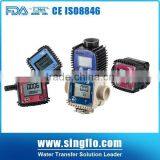 K25 Ss34/ss316 Digital Water Flow Mter/sea Water Flow Meter