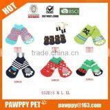 Fashional Rich Colored Dog Socks