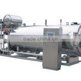 Big Capacity Steam Heating Sterilization Pot For Sale thumbnail-5