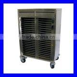 Best Price Plastic Hospital Food Trolley With Fast Delivery thumbnail-2