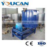 High Quality Wood Sawdust Glue Mixing Machine