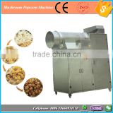 Commercial Mushroom Caramel Popcorn Making Machine