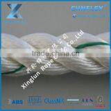 40mm 3-strand Braided Nylon Rope thumbnail-1