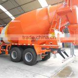 KAMAZCIMC a Cement Mixer Self Matching Chassis Reasonable Price Tank of Concrete Mixing Truck thumbnail-2