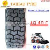 Wholesale TAIHAO Brand Top China Brand Sks-4 12-16.5 Pneumatic Tyre off the Road Tyres Loader Tyres Bobcat Skid Steer Tyres thumbnail-1