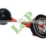 ET950 Fuel Gauge Round Type For Small Engine Parts Gasoline Generator Parts L&P Parts thumbnail-1