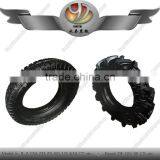 Farm Walking Tractor Rubber Tyre thumbnail-1