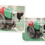 Complete 7hp Single Cylinder 4 Stroke Diesel Engine R175 for Sale thumbnail-1