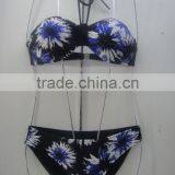 Halter Caftan Bikini , Full Lined, Wholesale Price