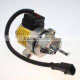 HOLDWELL High Quality Replacement Parts GET114678 Shut-off 12V Solenoid thumbnail-1