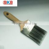 3" Wall Paint Brush Wooden Handle