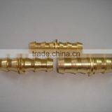 Lock-On Hose Mender,Pipe Fitting,Brass Fitting,Pipe Valve thumbnail-1