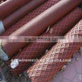 Pvc Coated Expanded Mesh