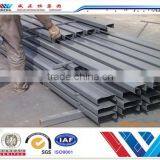 2015 China Wholesale Prefabricated Beams Cheap Price Hot Dipped Galvanized h Beam Steel thumbnail-4
