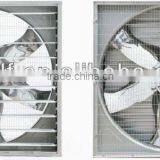 1380mm Factory Poultry Greenhouse Industrial Electric Exhaust Fan thumbnail-2