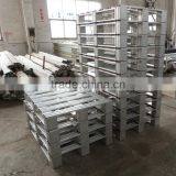 High Quality Light Weight Aluminum Pallet for Coldstorage thumbnail-1