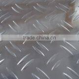 5754 H14 Anti-slip Embossed Diamond Aluminum Plate thumbnail-3