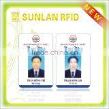 PVC Blank Photo ID Cards / ID Card Holograms thumbnail-1