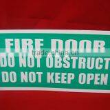 Advertising Safety Road Sign thumbnail-3