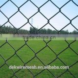 Pvc 5 or 6 feet parts used chain link fence privacy slat
