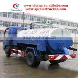 Foton 4cbm 5cbm Fecal Sucktion Truck Made in China thumbnail-2