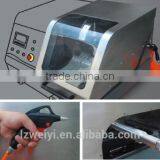 Iqiege-1 Manaul & Automatic Metallographic Specimen Precision Cutting Machine thumbnail-2