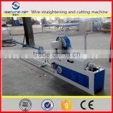 Steel Bar/rebar/steel Wire Straightening and Cutting Machine Price thumbnail-2