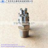 11002 1/4" H-VV Vee Jet Flat Spray Nozzle thumbnail-3