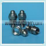 1/8'',1/4" NPT or BSPT Stainless Steel Spraying Air Water Steam Nozzle thumbnail-4