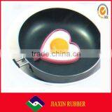 Silicone Egg Pancake Cookie Ring / Egg Former in China thumbnail-1