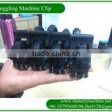 toggling clips for leather toggling machine spare parts
