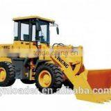 ZL20 YNwheel Loader CE Approved SHAN DONG Yineng YN 926 Loader 0.7cbm 2ton k Series Loader thumbnail-2