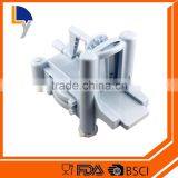 ABS Green Vegetable Spiral Slicer thumbnail-1